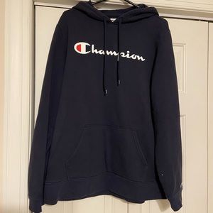 Mens Champion Hoodie
